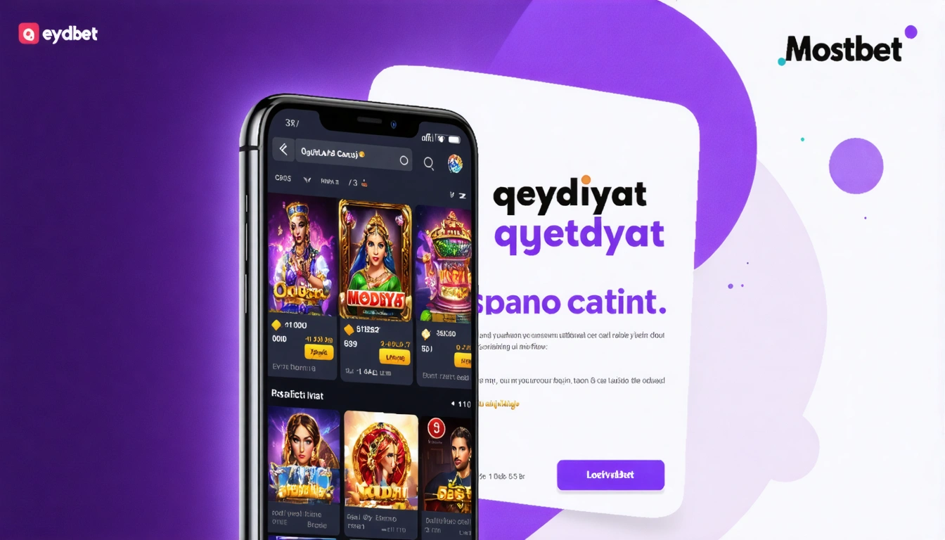 qeydiyyat Mostbet