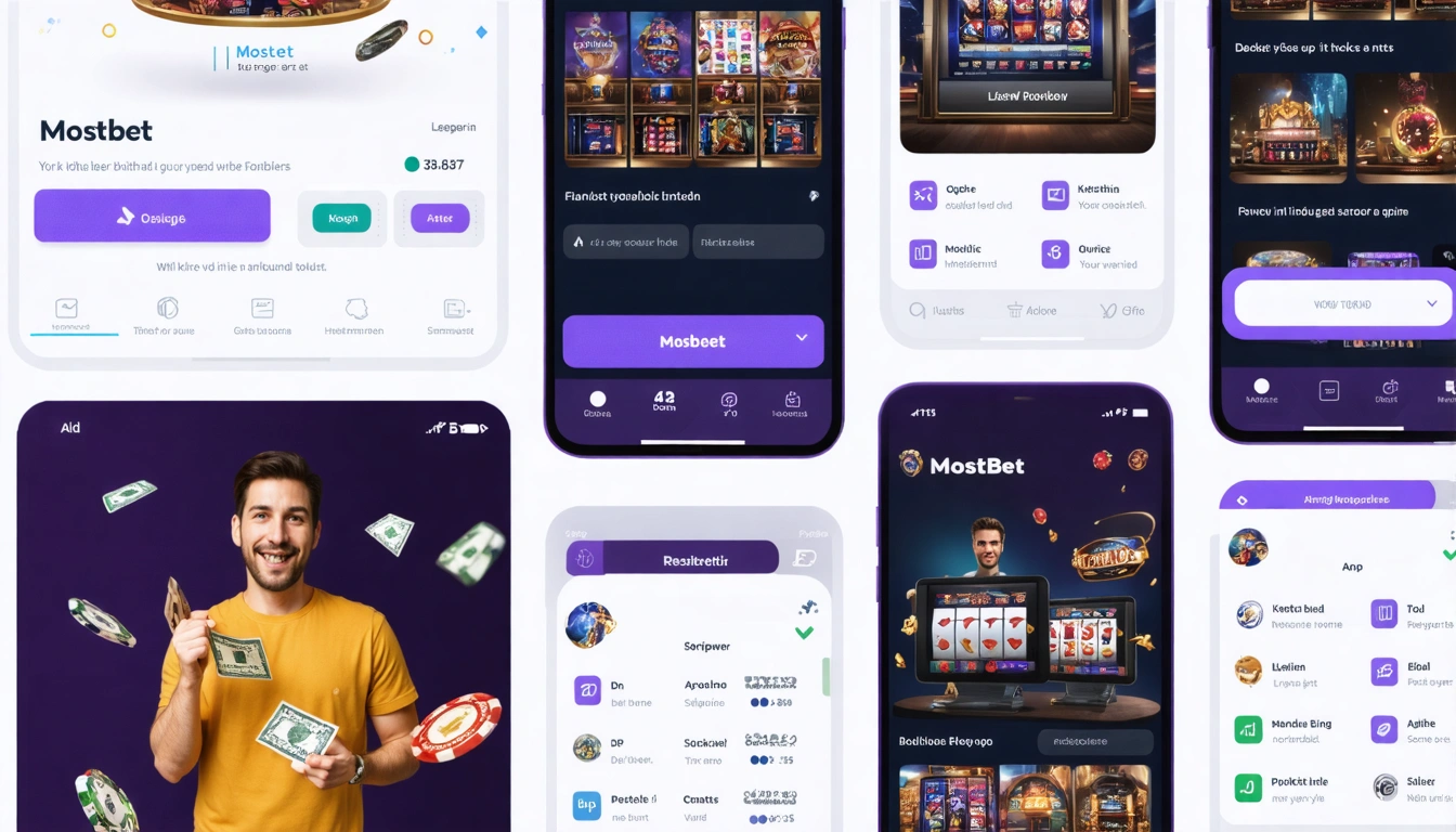 app Mostbet