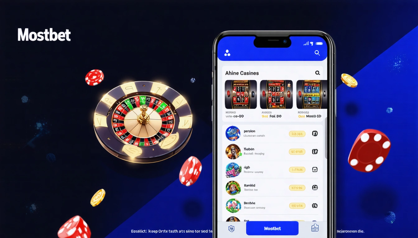 app Mostbet