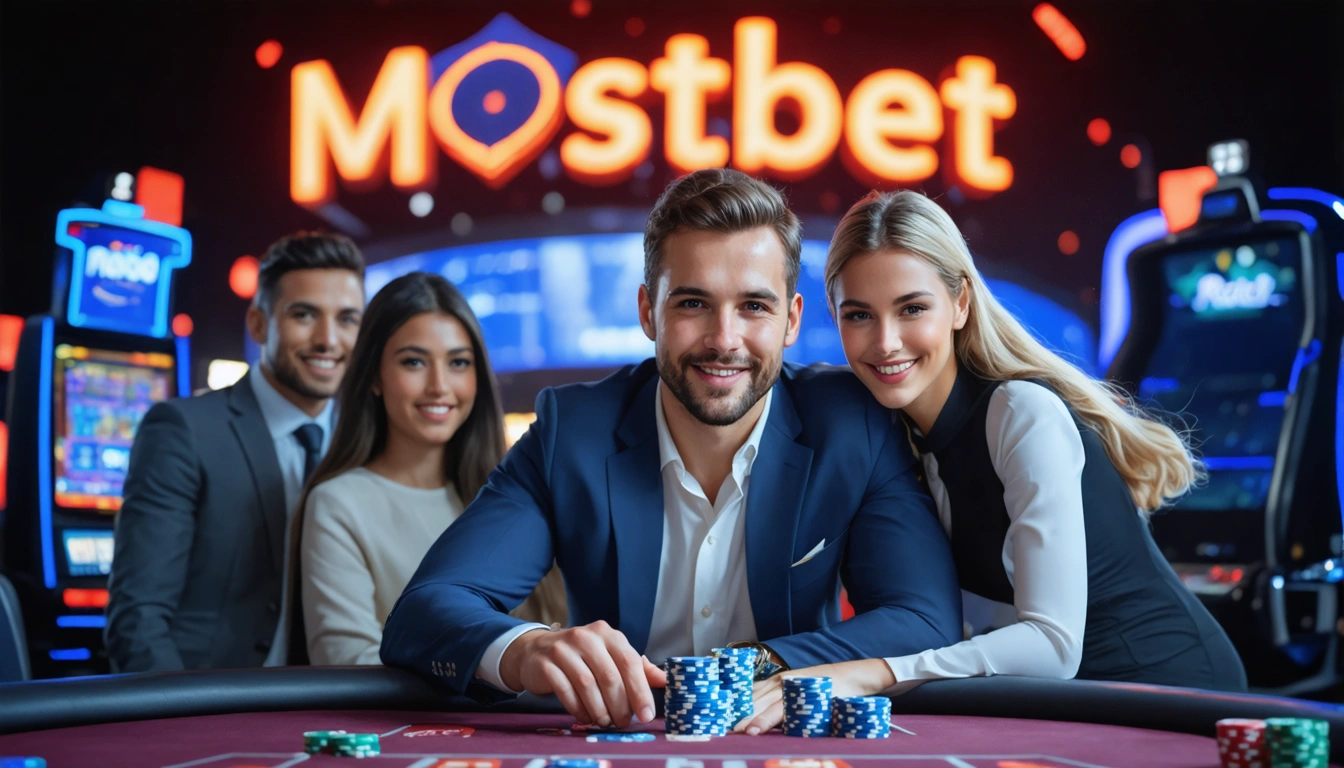 login Mostbet