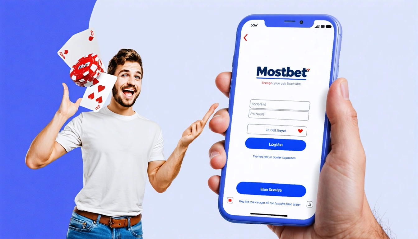login Mostbet