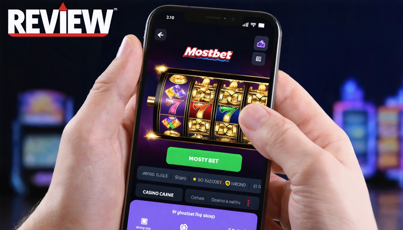 review Mostbet
