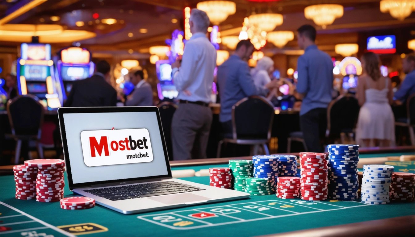 signup Mostbet